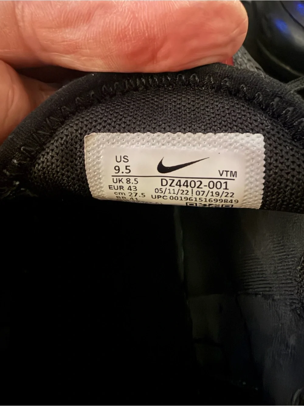 Nike sporty sneakers